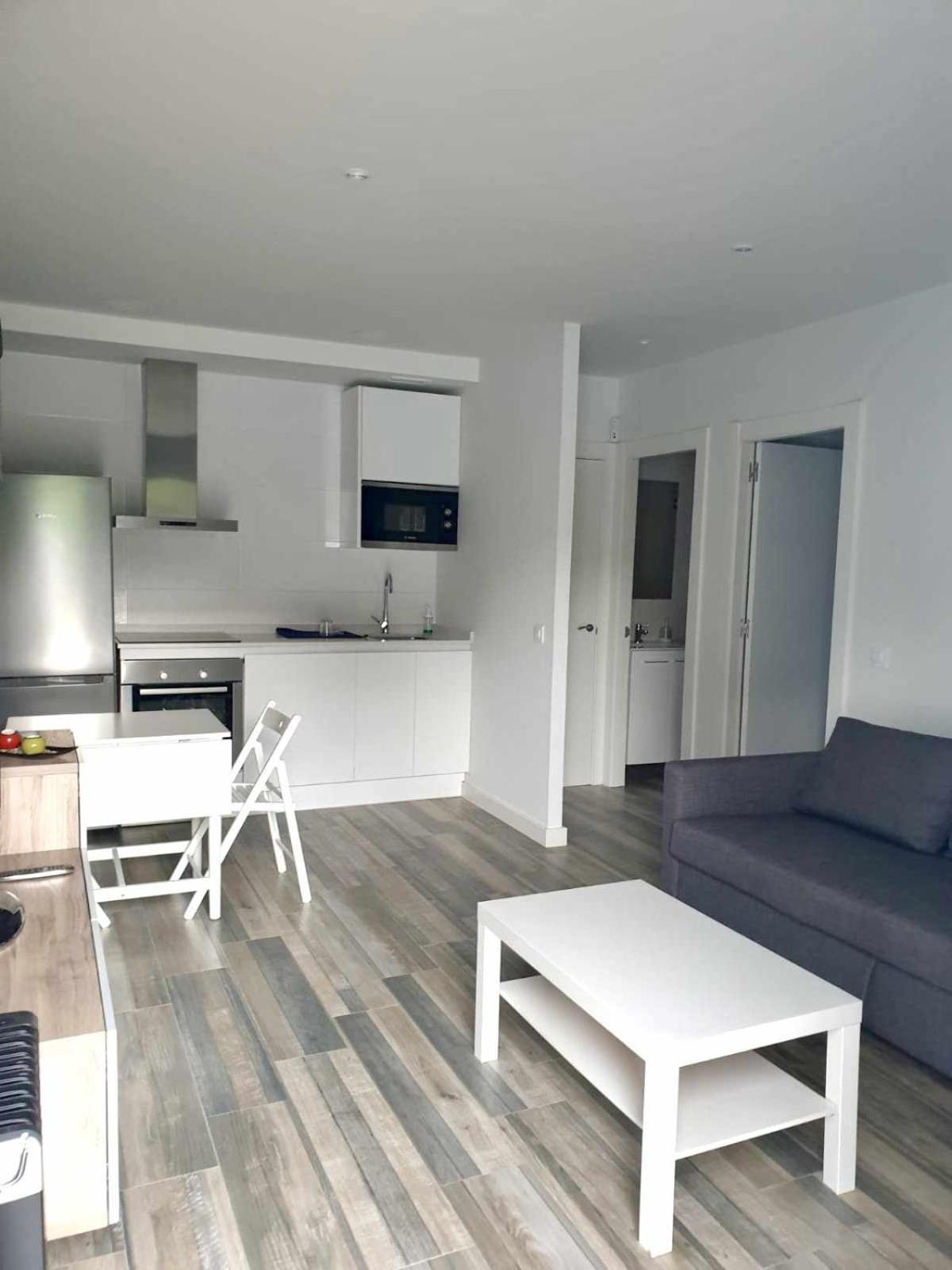 Apartamentos Turisticos El Balcon De Llavandes Colombres Room photo